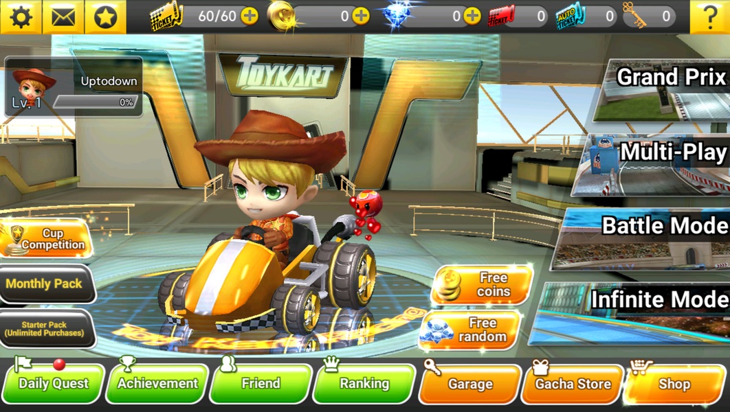 ToyKart - Preview 7