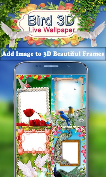 Bird 3D Live Wallpaper - Preview 9