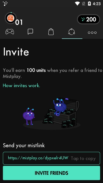 Mistplay  Play and earn awesome rewards