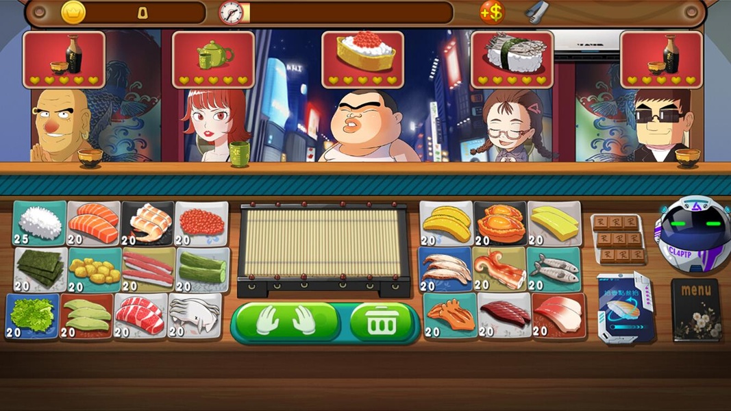 Sushi House2 - Preview 7