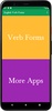 English Verb Forms screenshot 3