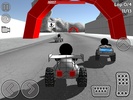 Stickman Car Racing screenshot 1