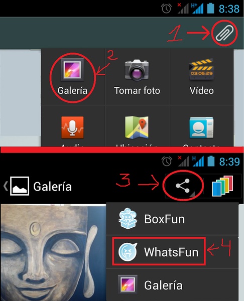 WhatsFun - Preview 3