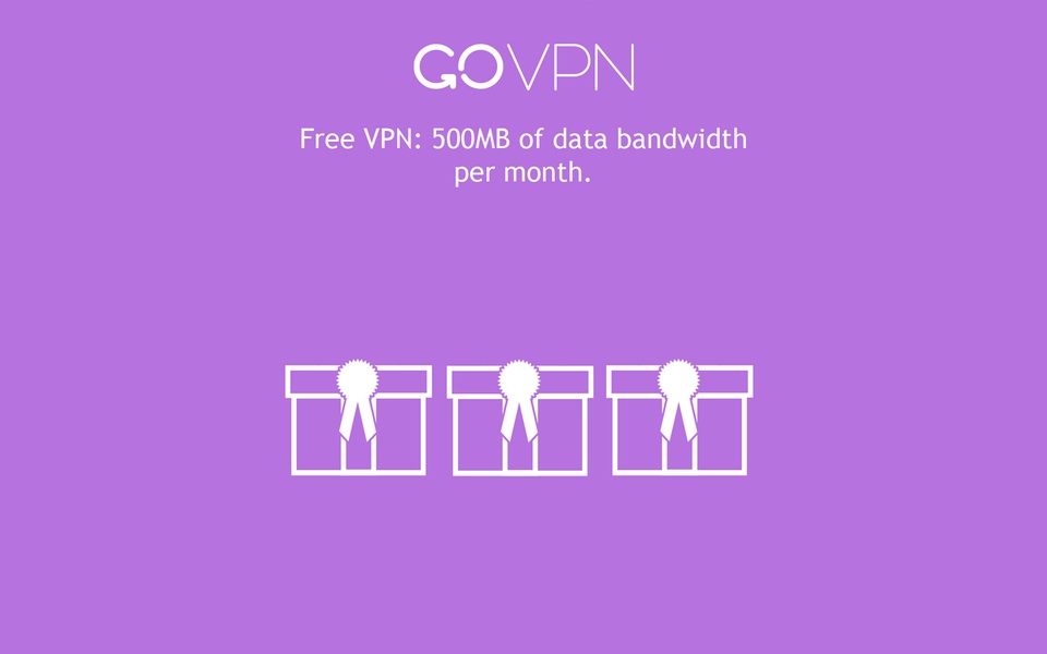 GoVPN - Preview 1