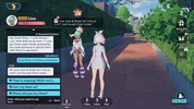Neko School Simulator screenshot 2