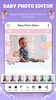 Baby Pics - Baby Photo Editor screenshot 3