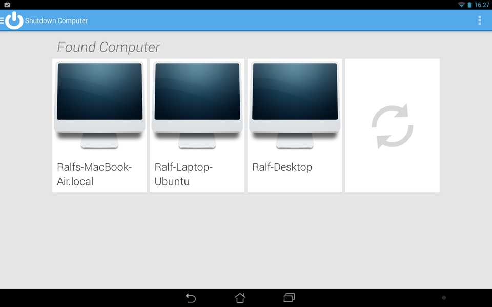 Shutdown Start Remote - Preview 5