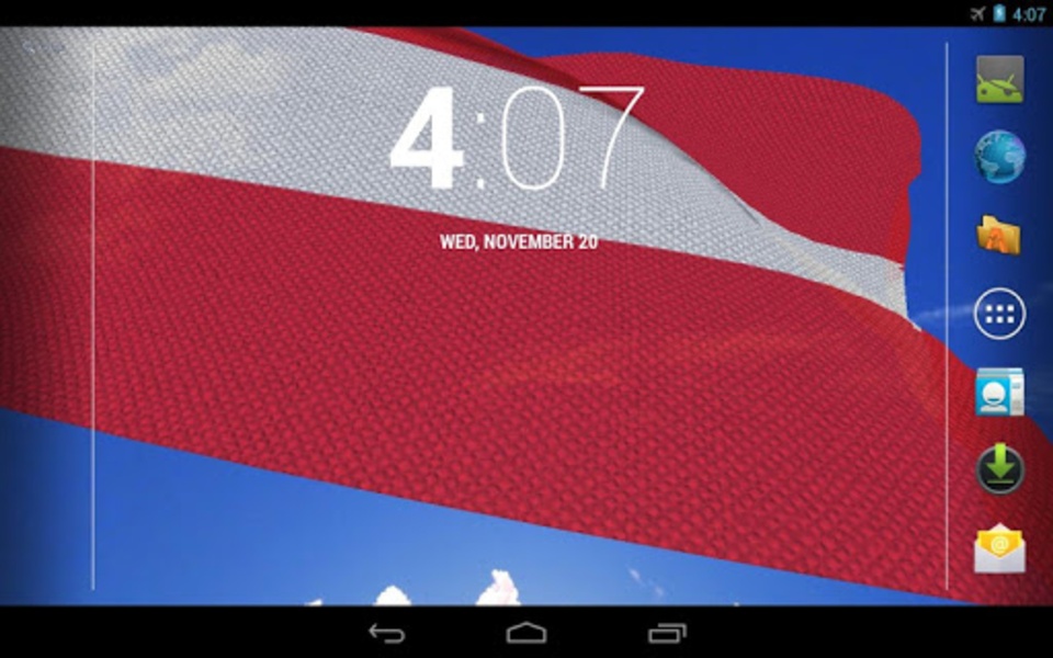 Austria Flag - Preview 2