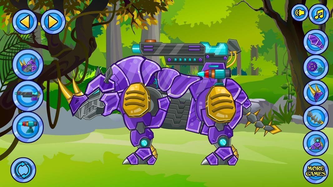 MechanicalRhino - Preview 6