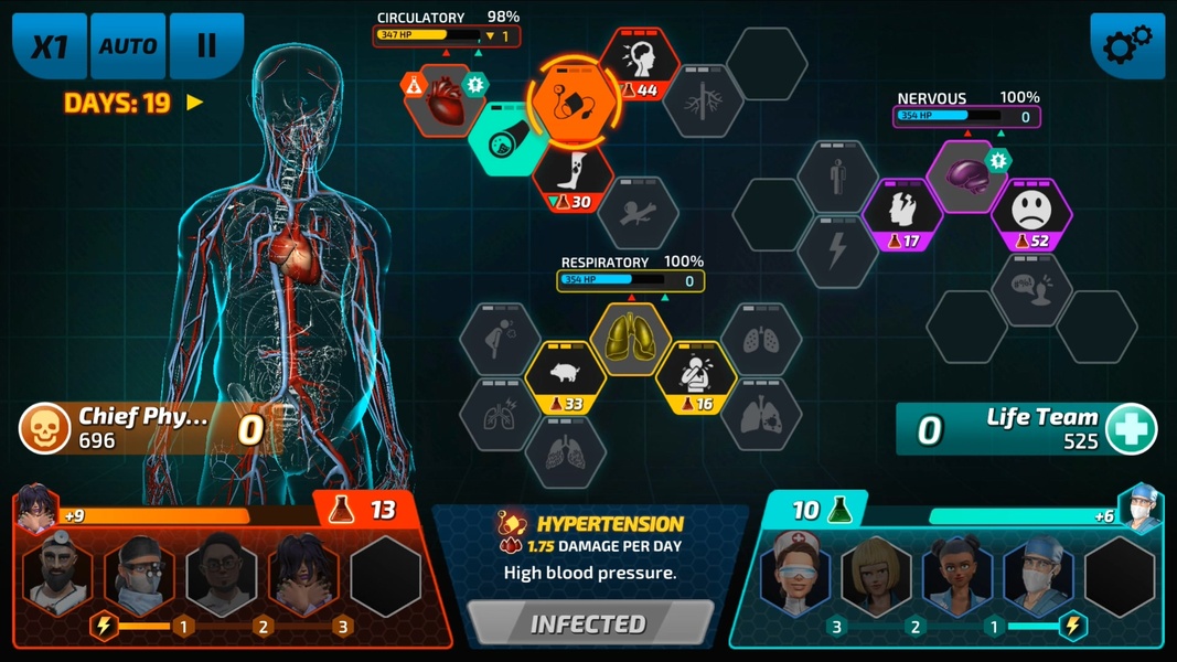 Bio Inc 2: Rebel Doctor Plague - Preview 2