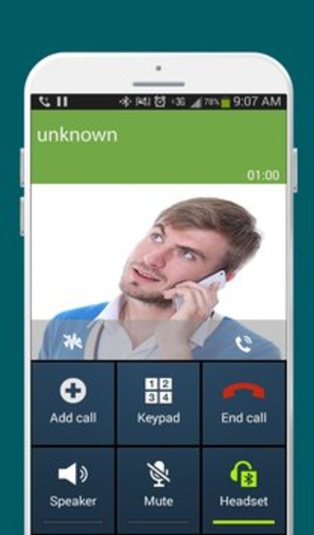 Boyfriend Fake Call - Preview 3