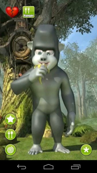 Talking Gary Gorilla - Preview 4