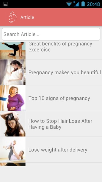 Pregnancy Guide - Preview 7
