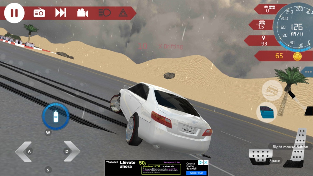 Online Multiplayer Car Drift R para Android - Download