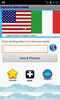 Italiano Inglese parole screenshot 1