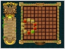 Sudoku Maya screenshot 2