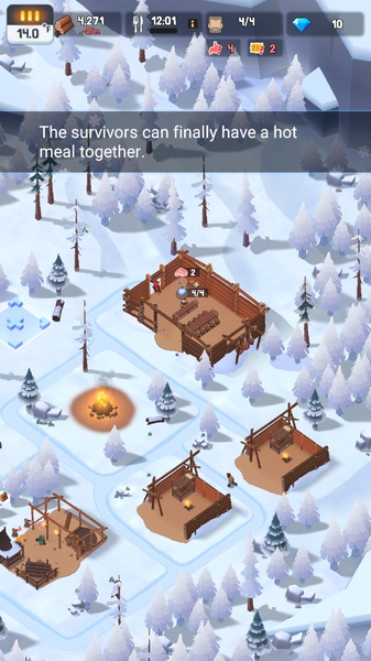 Frozen City - Preview 8