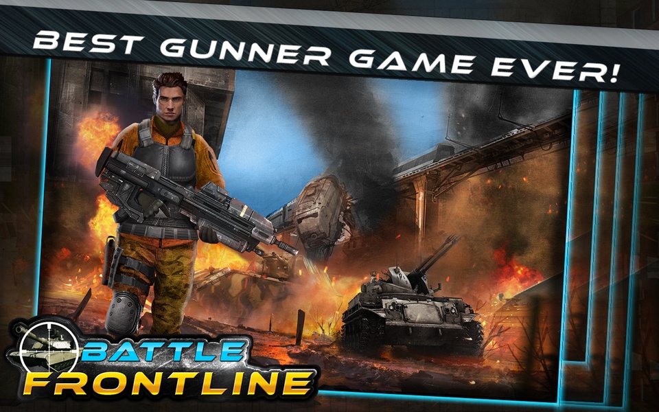 Battle Frontline - Preview 5