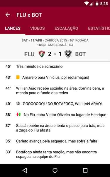 Fluminense - Preview 3