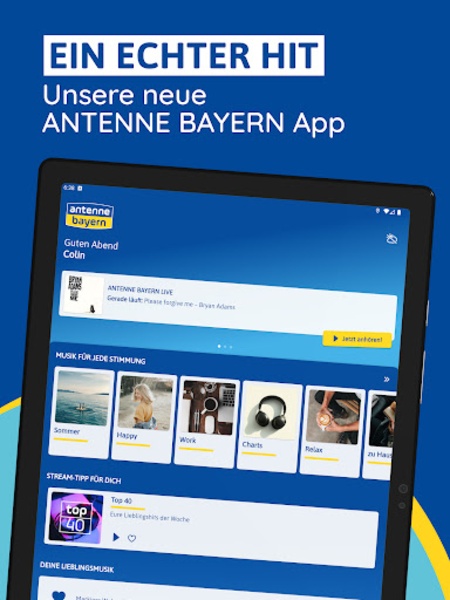 ANTENNE BAYERN - Preview 5