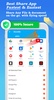 Zap Share- File Sharing App screenshot 4