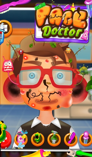 Face Doctor - Preview 4