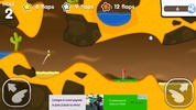 Flappy Golf 2 screenshot 2