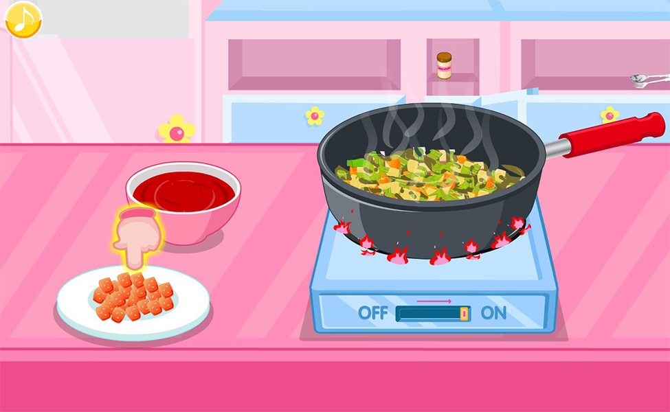 Cooking Minestrone Soup - Preview 2