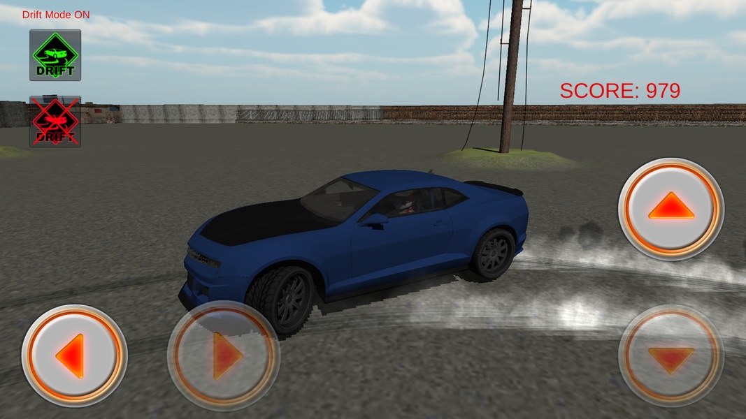 Extreme Rally Car Drift 3D - Preview 2