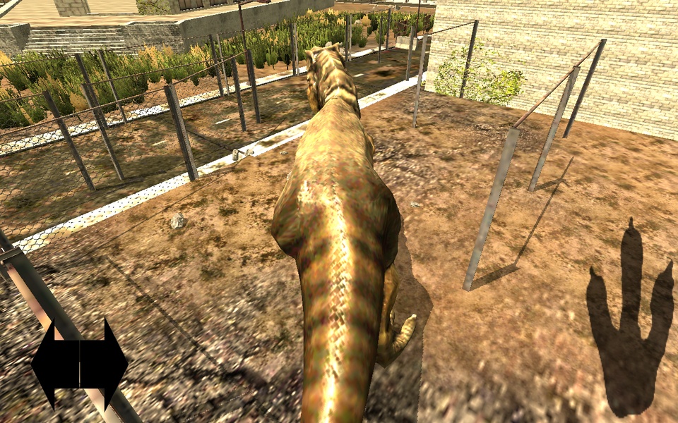 Dino Parking - Preview 5