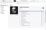 iTunes screenshot 1