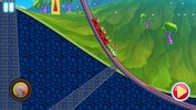 RollerCoaster Fun Park screenshot 10