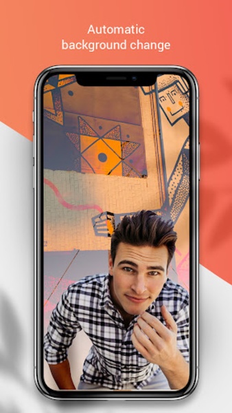 Blur photo background editor - Preview 1