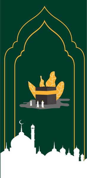 Quran Kareem, Qibla, Daily Hadees, Tasbih, Naats, Islamic Status App - Preview 1