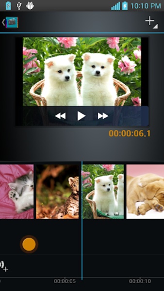 Movie Studio - Preview 2