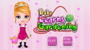 Baby Hazel Gardening Time screenshot 3