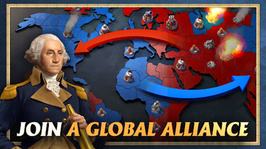 DomiNations - Preview 2
