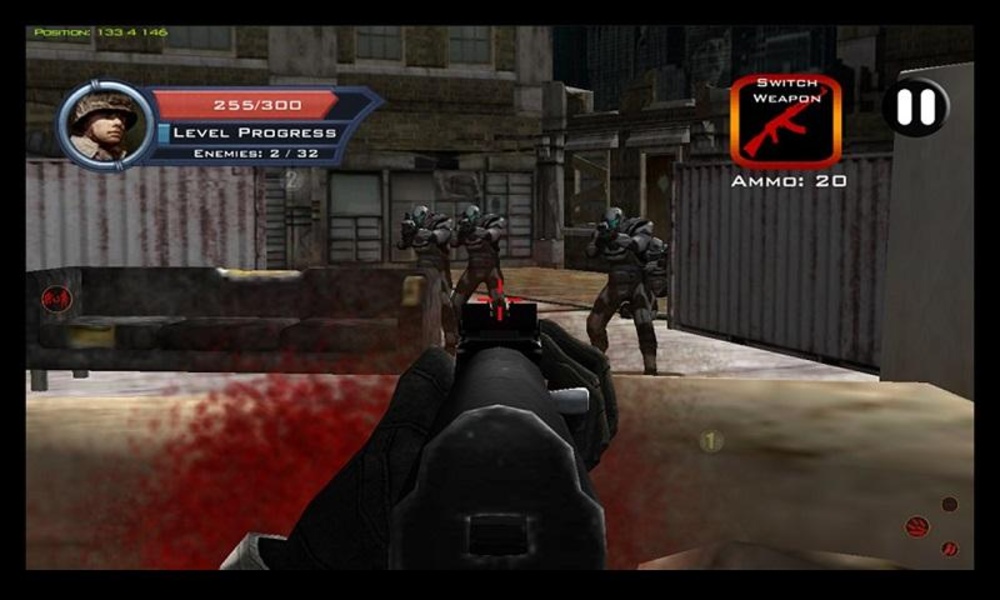 City Brave Commando - Preview 2