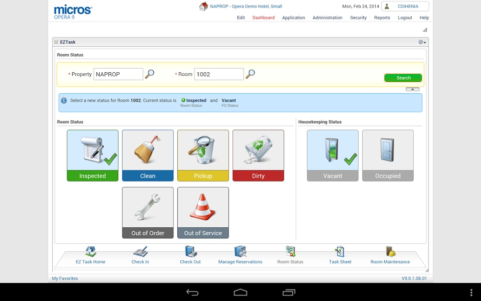 Opera 9 - Preview 3