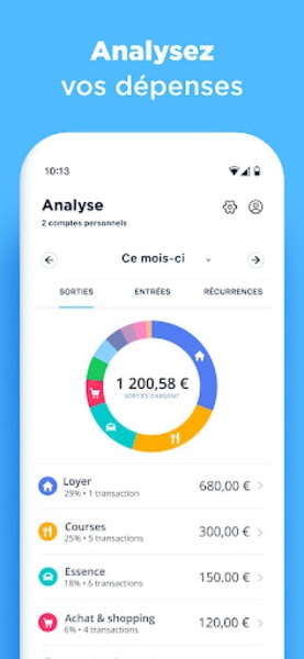 Bankin - Preview 5
