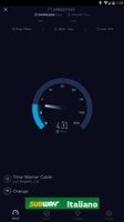 Speedtest.net Mobile screenshot 6