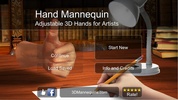 Hand Mannequin screenshot 8