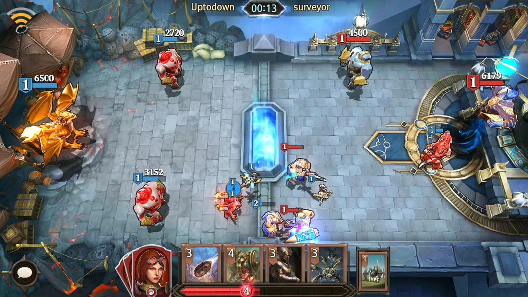 Magic: ManaStrike - Preview 7