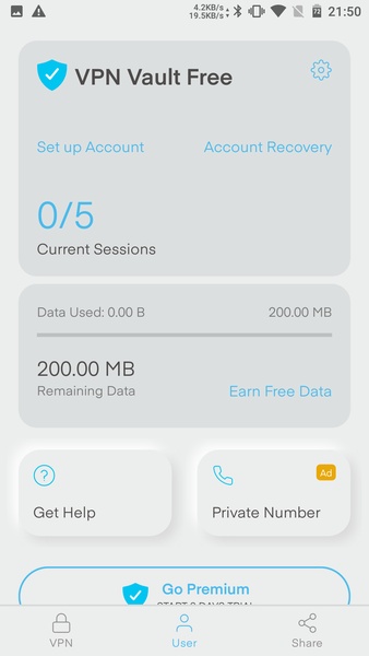 VPN Vault - Preview 7