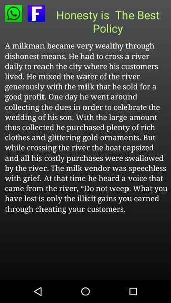 Moral Stories 2017 - Preview 4