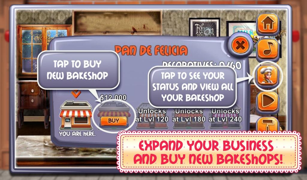 My First Bakeshop - Preview 5
