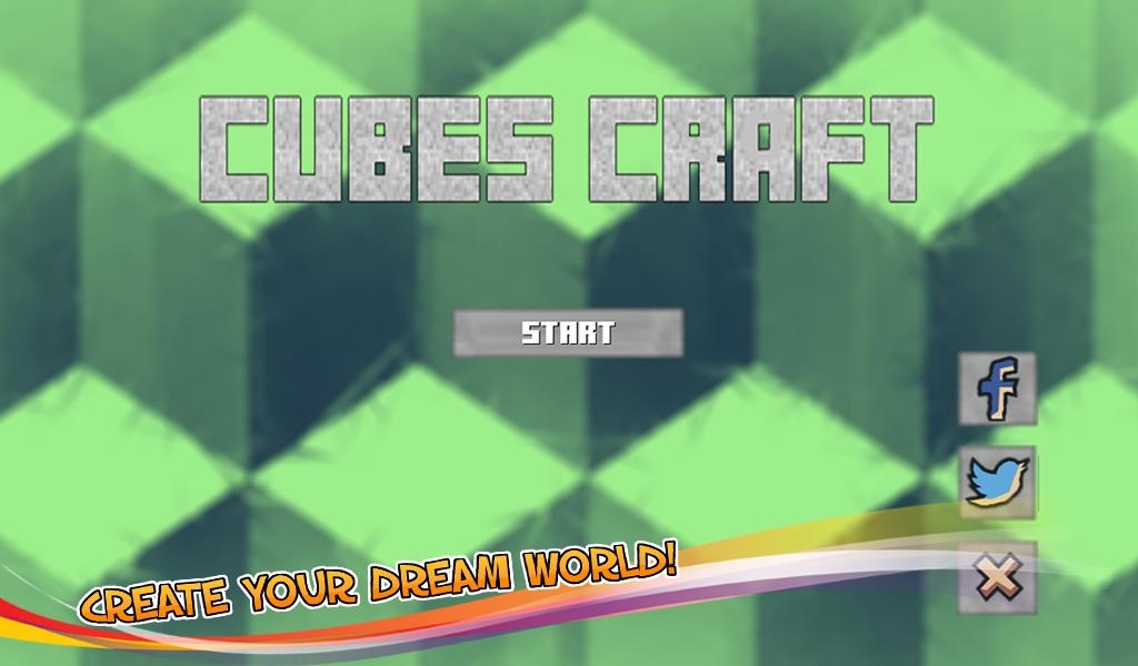 Cubes Craft HD - Preview 10
