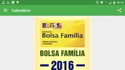 Calendário do Bolsa Família screenshot 1