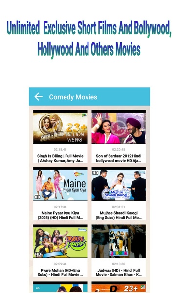 Jawla NXT - Free Unlimited Movies,TV Shows And Vid - Preview 2