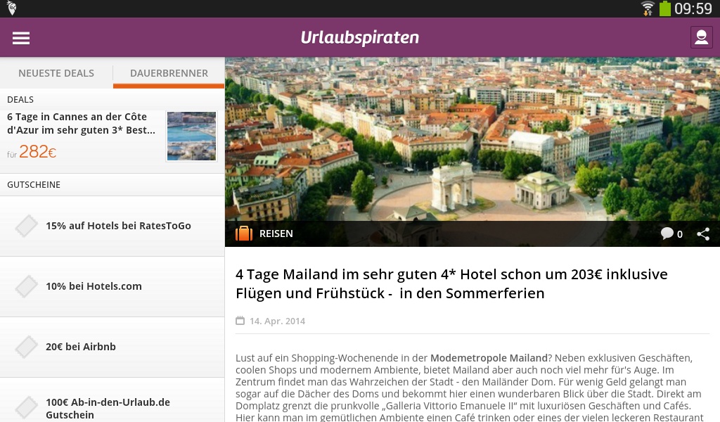 Urlaubspiraten - Preview 10